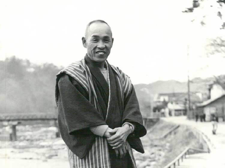 当時の取締役社長 児島 竹太郎