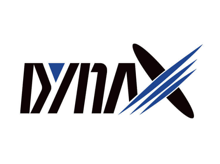 ダイナックス工業株式会社ロゴマーク
